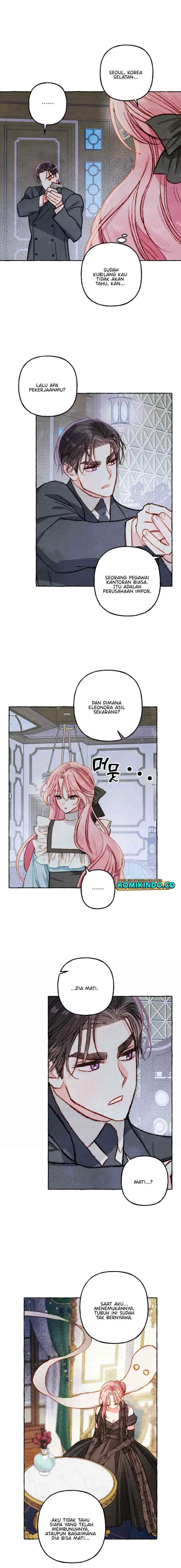 I Raised a Black Dragon chapter 11 halaman 6