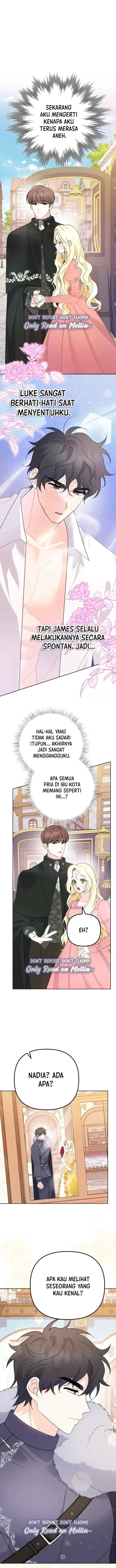 I Got Married to a Duke Called Beast chapter 30 halaman 16