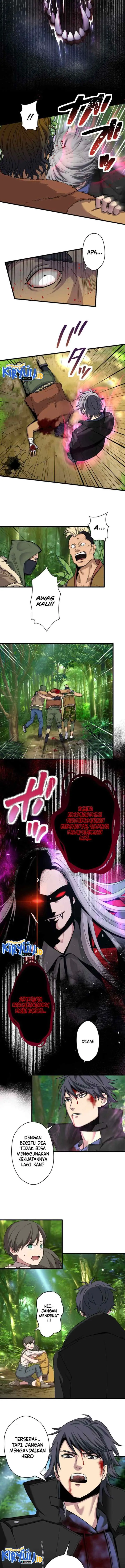 Makai Youjo ni Tensei shita Oji-san wa Heiwa no Tame ni naritai chapter 6 halaman 10