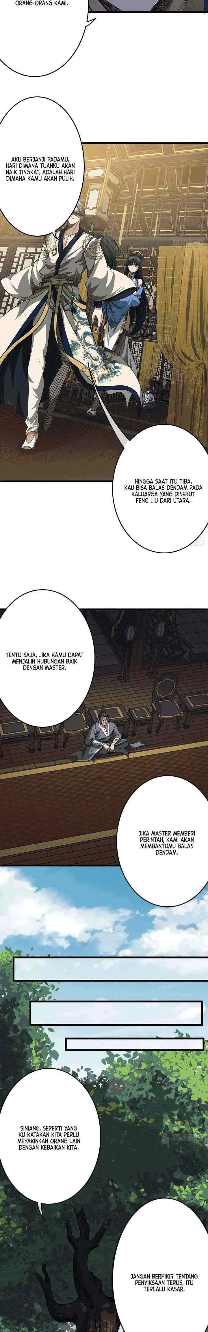 Devil's Advent chapter 18 halaman 9