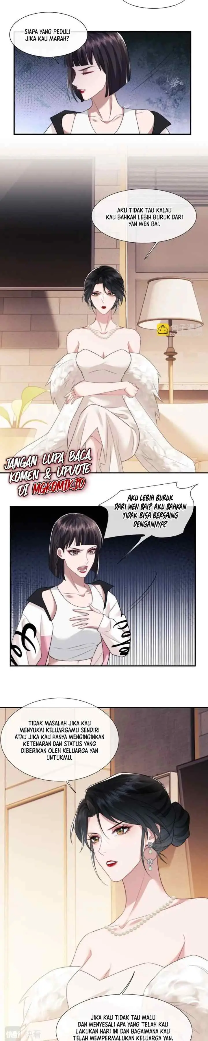 Becoming His Unwanted Madam chapter 17 halaman 7