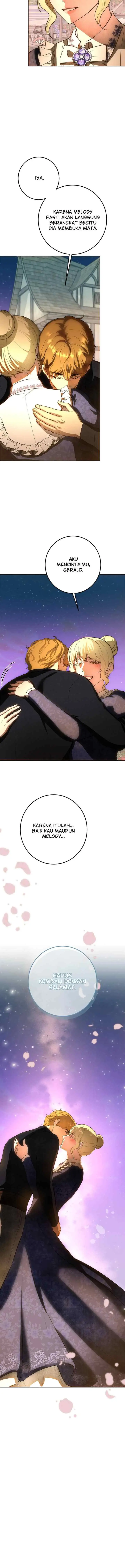 Melody: The Crazy Flower Blooms chapter 132 halaman 13