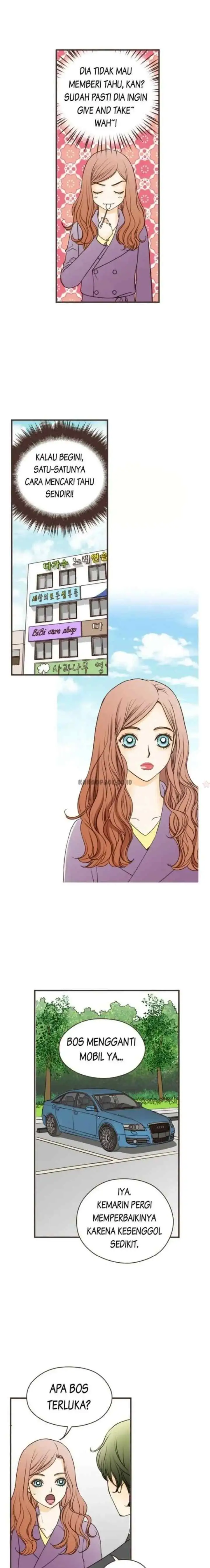 Love Puzzles chapter 56 halaman 8