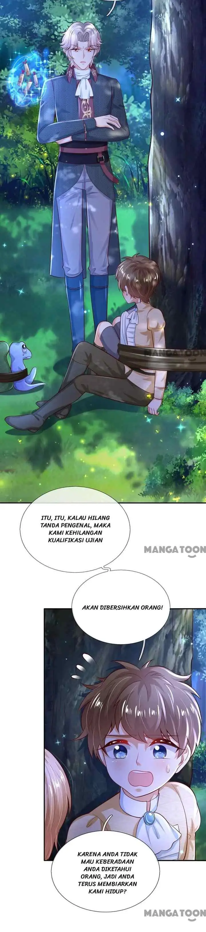 I Became The Emperor's Daughter One Day chapter 217 halaman 7
