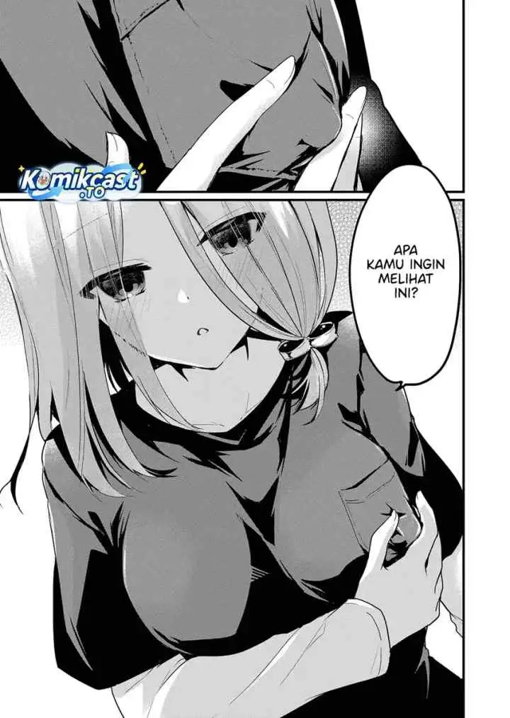 Enishi-kun wa Masho (Harem) Taishitsu ni Mezamemashita chapter 15.5 halaman 6