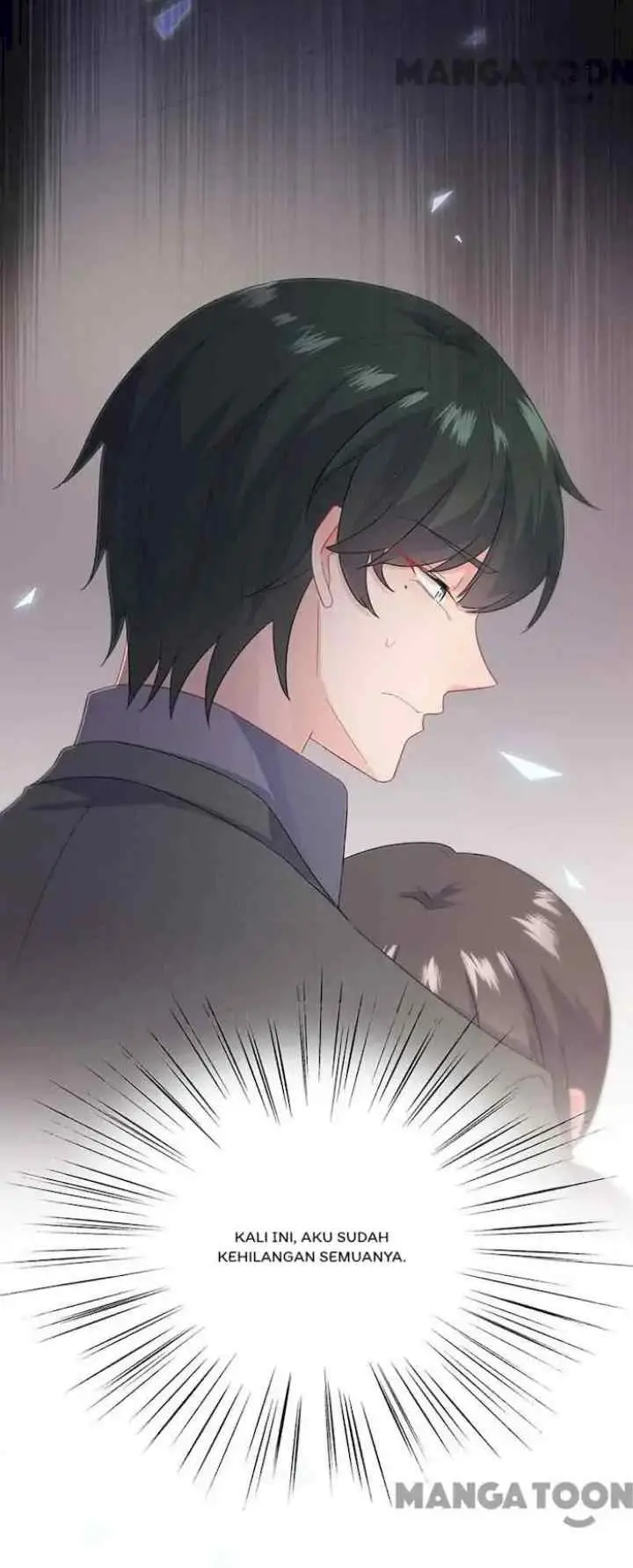 I Mingled With A CEO: The Daughter's Return chapter 109 halaman 17