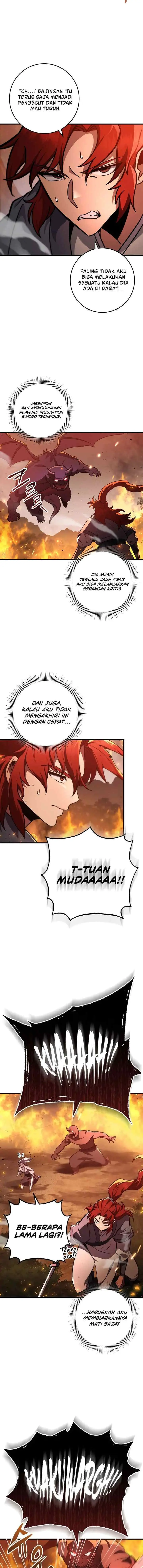 Heavenly Inquisition Sword chapter 122 halaman 6