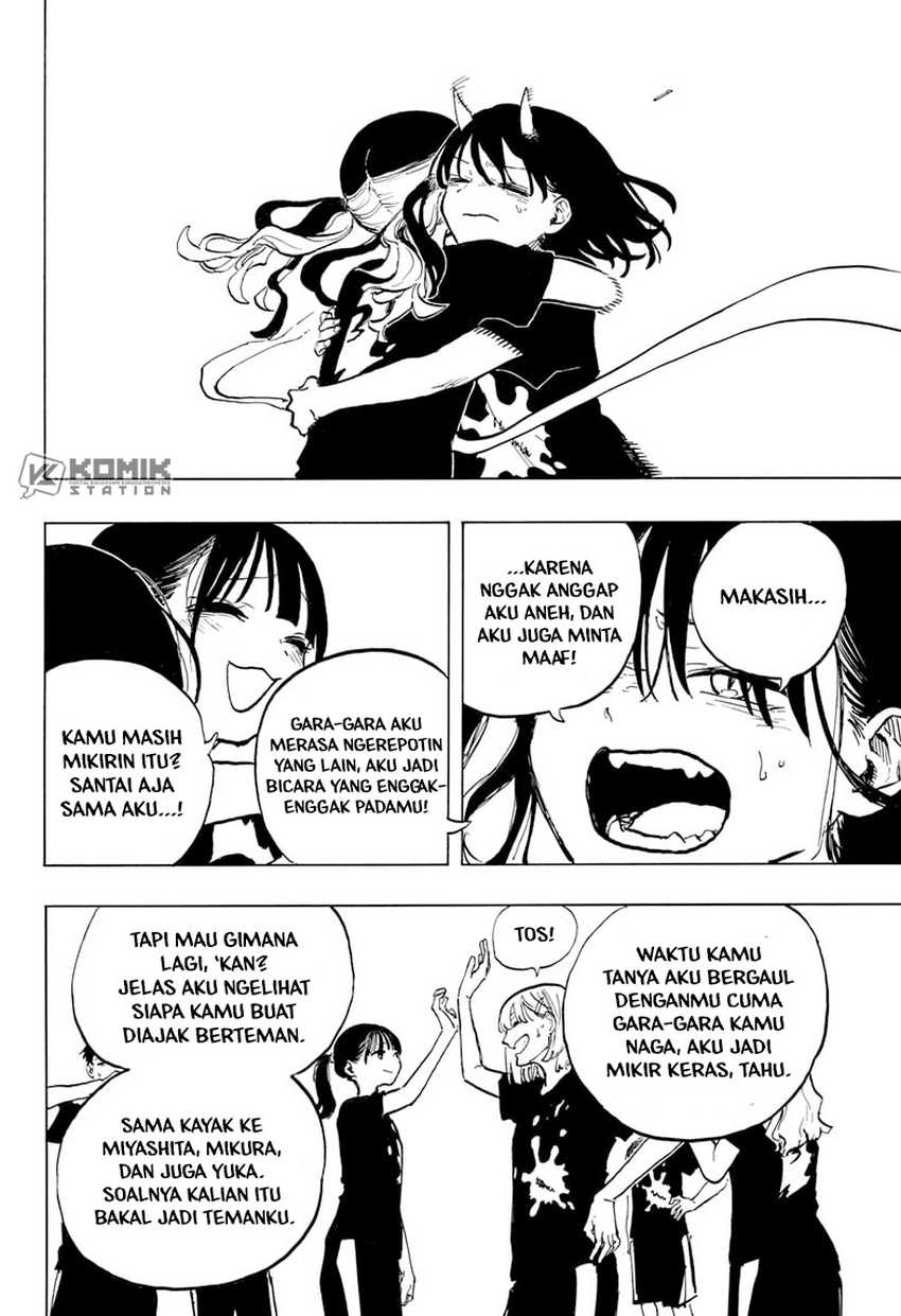 Ruri Dragon chapter 31 halaman 19