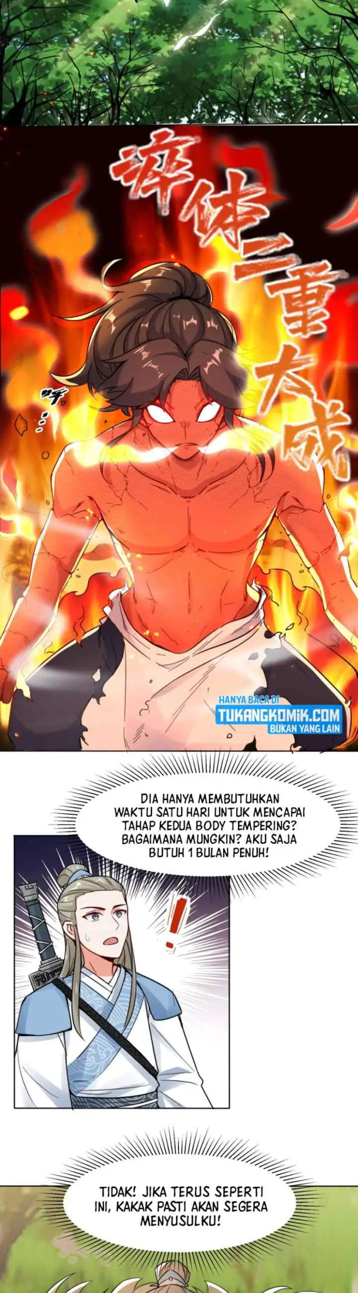 Endless Devourer chapter 3 halaman 13