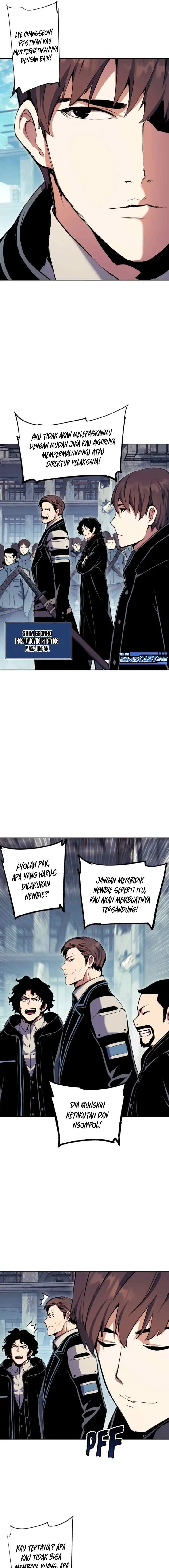 Return of the Broken Constellation chapter 65 halaman 15
