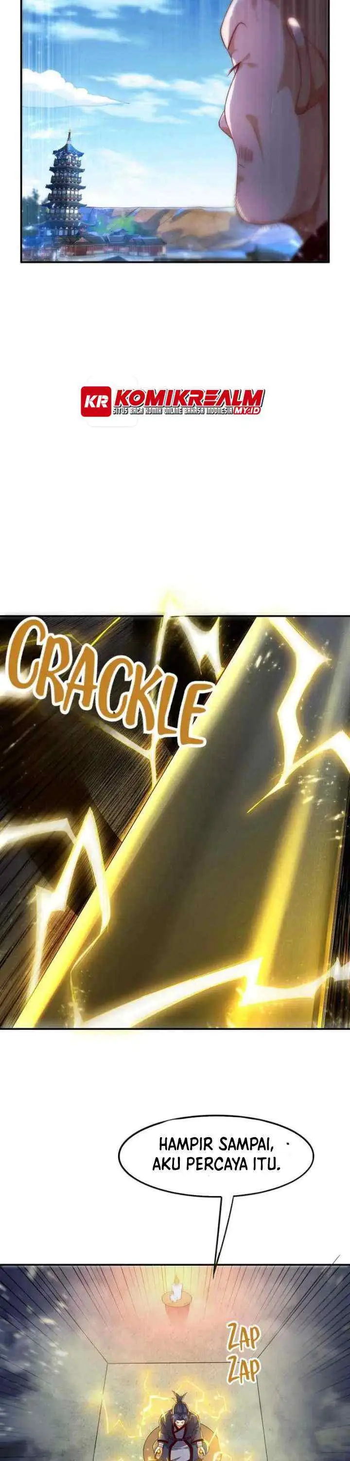 Martial Inverse chapter 92 halaman 15