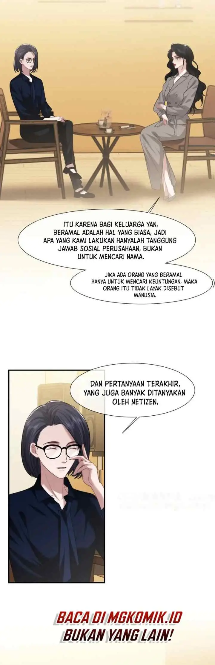 Becoming His Unwanted Madam chapter 93 halaman 17