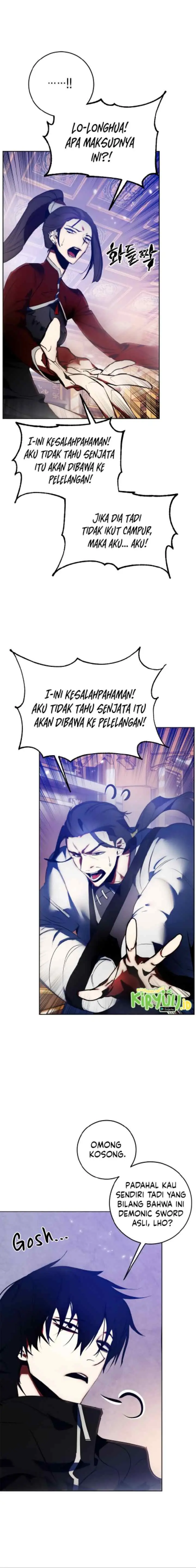 Return to Player chapter 116 halaman 11