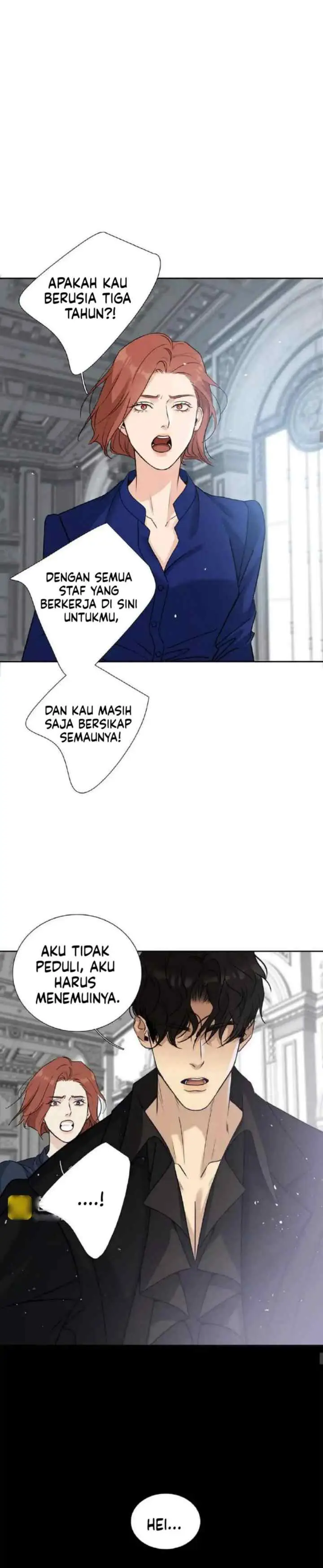 Dívida de Amor chapter 60 halaman 7