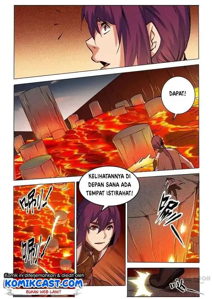 Apotheosis chapter 87 halaman 12