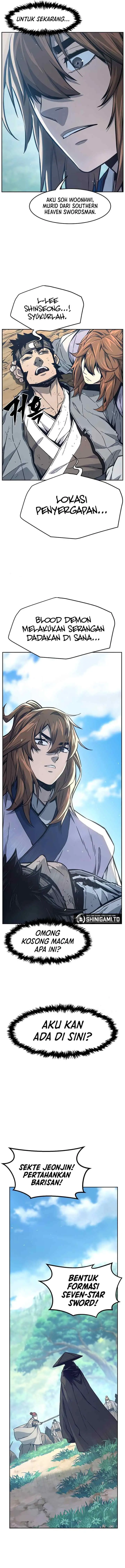 Absolute Sword Sense chapter 161 halaman 19