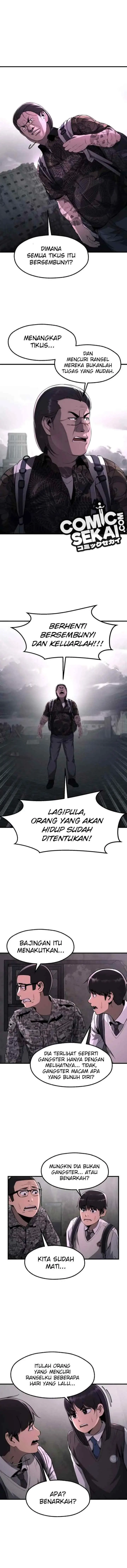 Competition for Revival chapter 5 halaman 6