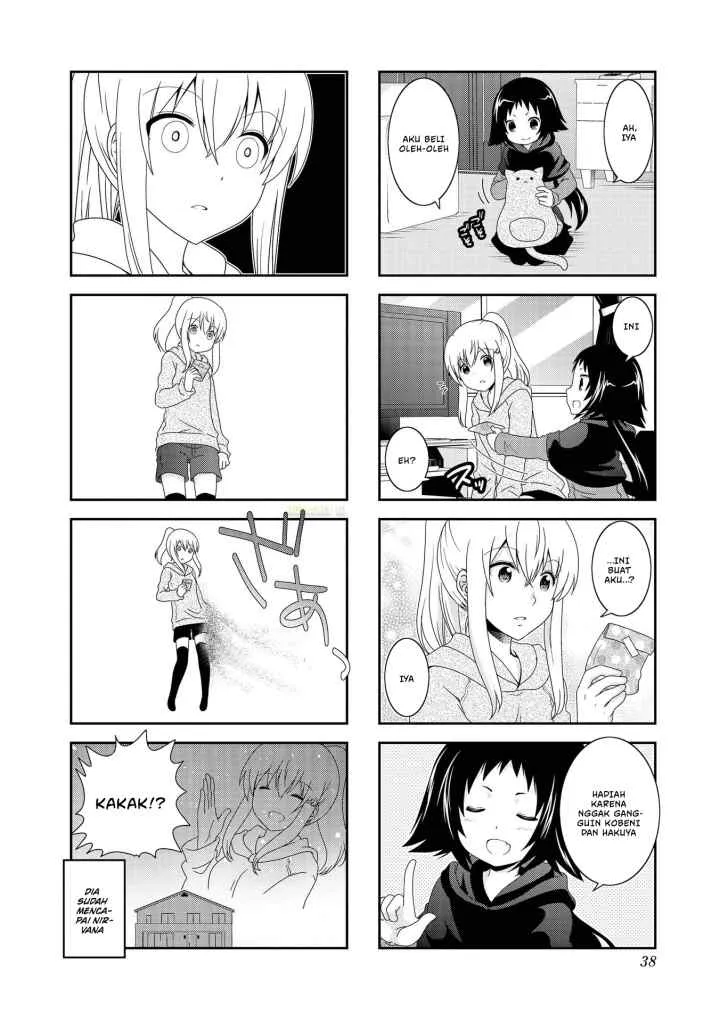 Mikakunin de Shinkoukei chapter 79 halaman 12