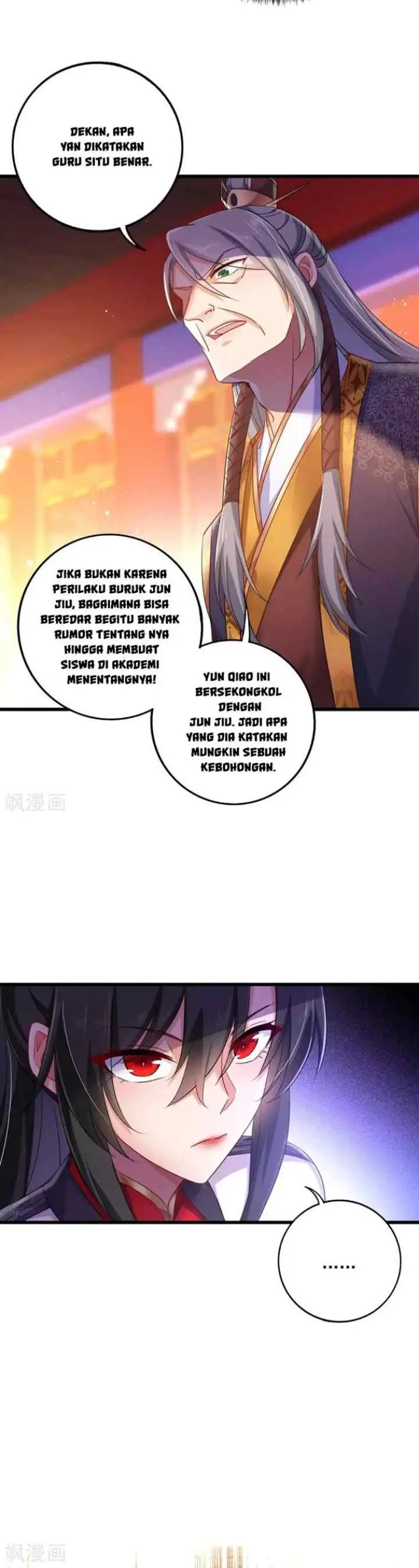 Miss Nine Doctor chapter 90 halaman 14