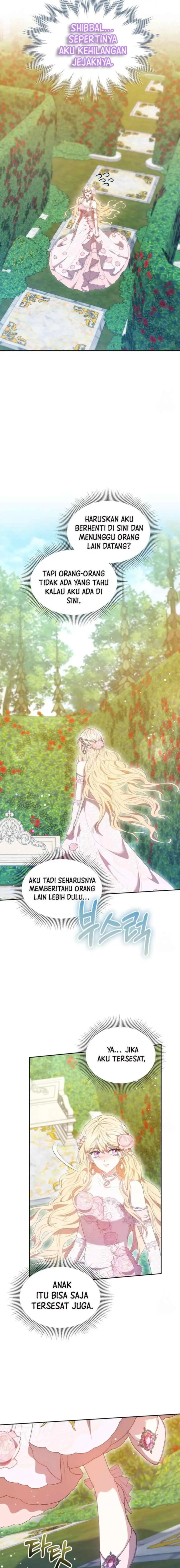 I'm a Stepmother, It's So Easy to Avoid Death chapter 40 halaman 16