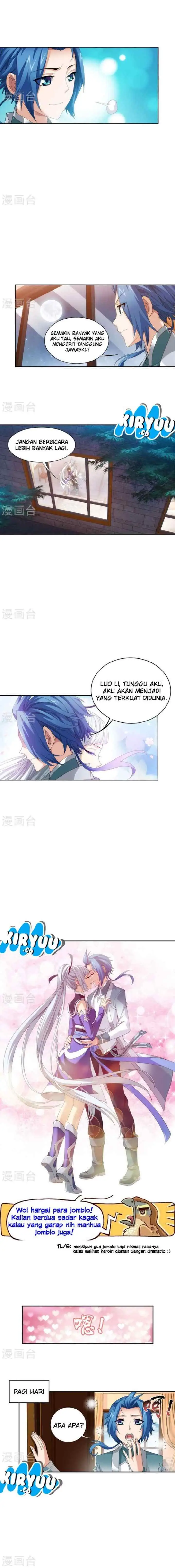 The Great Ruler chapter 91 halaman 4
