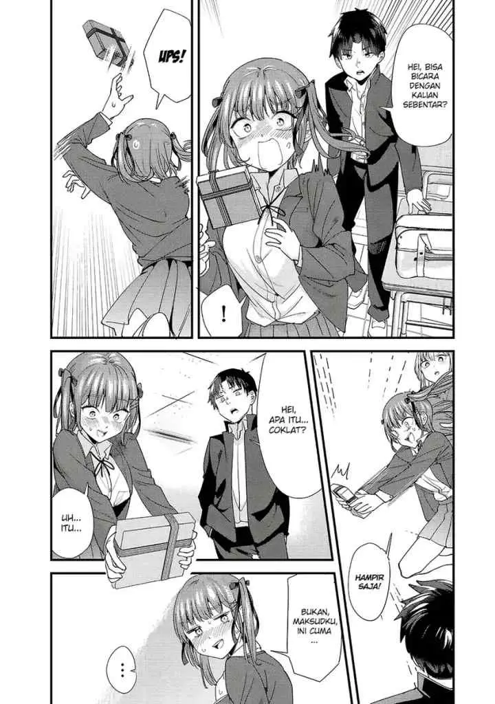 Jimoto no Ijimekko-tachi ni Shikaeshi Shiyou to Shitara, Betsu no Tatakai ga Hajimatta chapter 58 halaman 11
