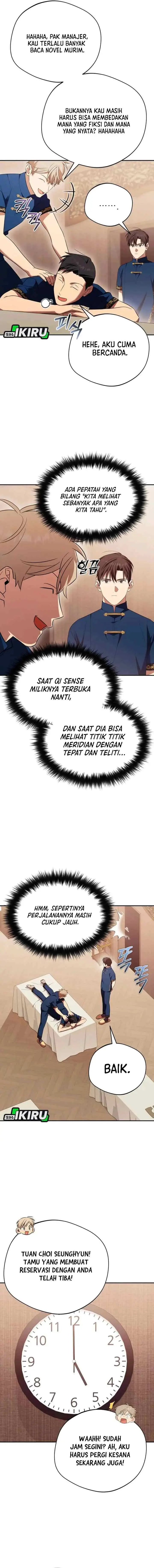 The Heavenly Demon Will Give You a Massage chapter 79 halaman 13