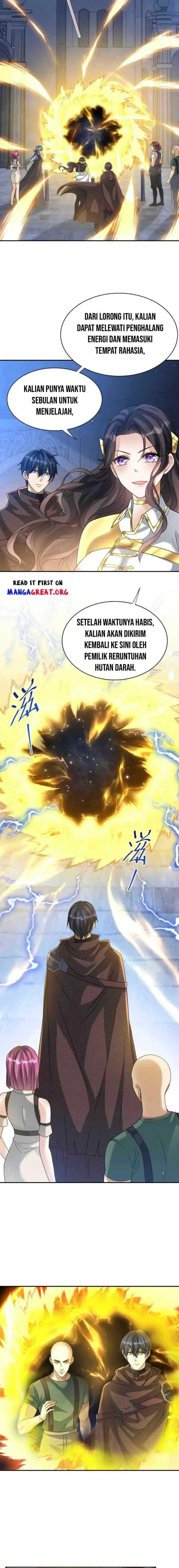 Dragon Master of the Olden Days chapter 52 halaman 8