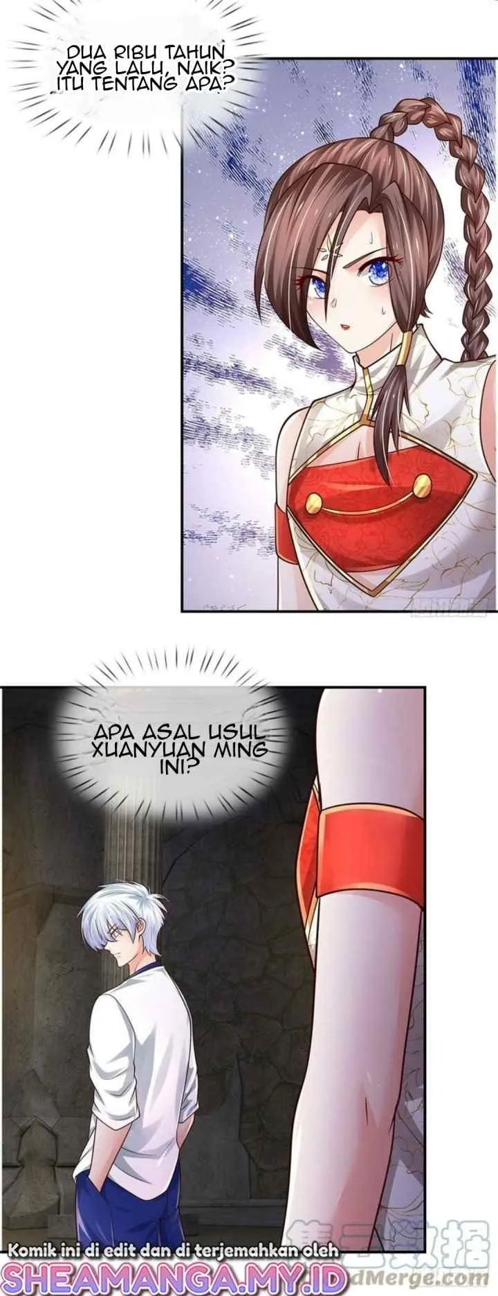 100.000 Layers of Body Refining: I Raise All Emperor chapter 105 halaman 7