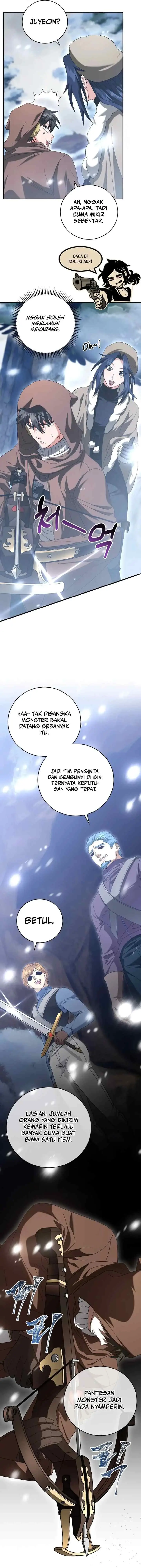 Skill Collector: The Ultimate Skill Thief chapter 21 halaman 8