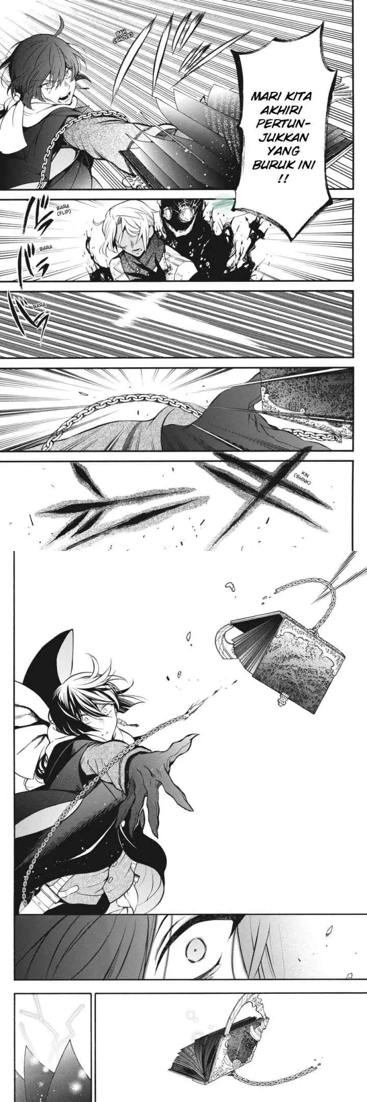 Vanitas no Carte chapter 26 halaman 15