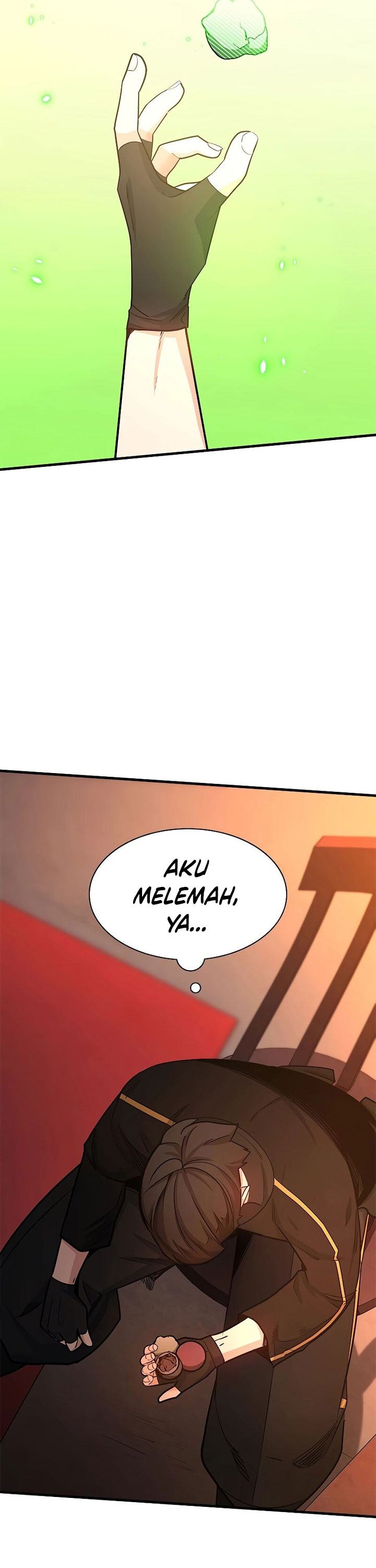 The Tutorial Is Too Tough! chapter 153 halaman 17
