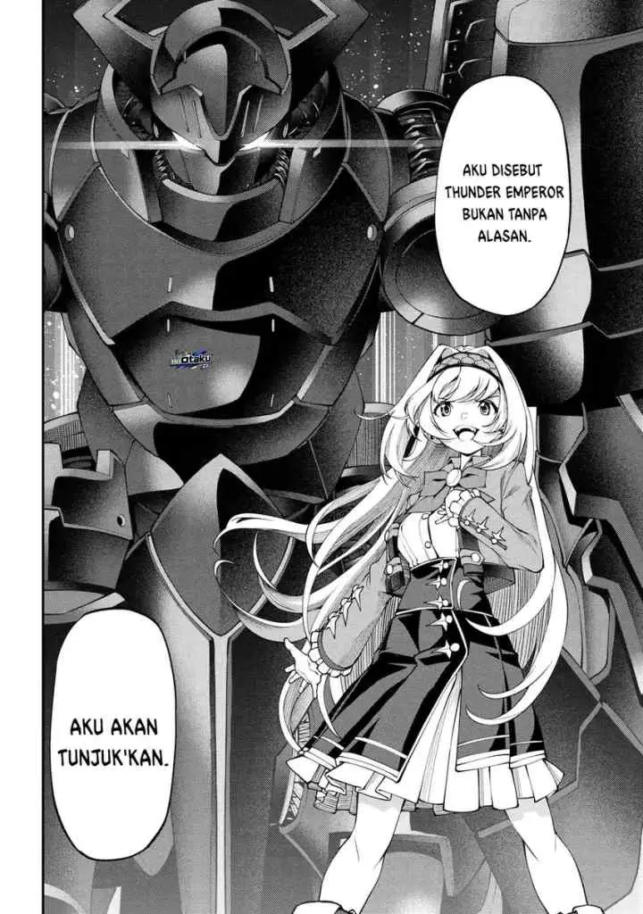 Class Saiyasune de Urareta Ore wa, Jitsu wa Saikyou Parameter chapter 15.2 halaman 11