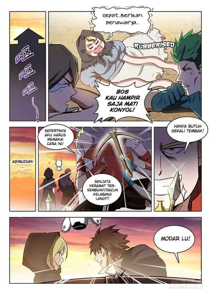Dragon Field Hunter Hunter Age chapter 128 halaman 12