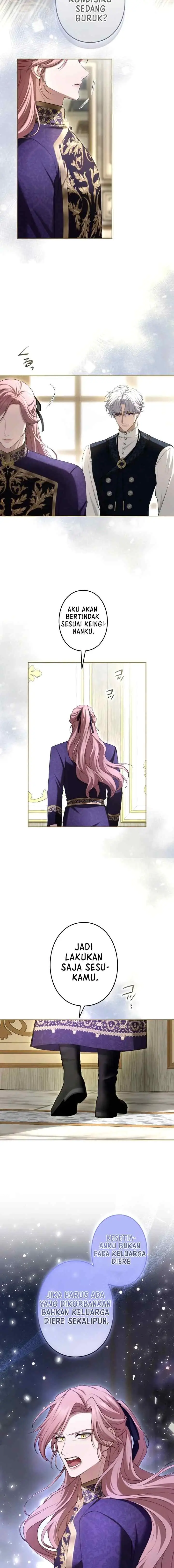Teikoku Ichi no Akujo ni Dekiai ga Tomarimasen chapter 86 halaman 14