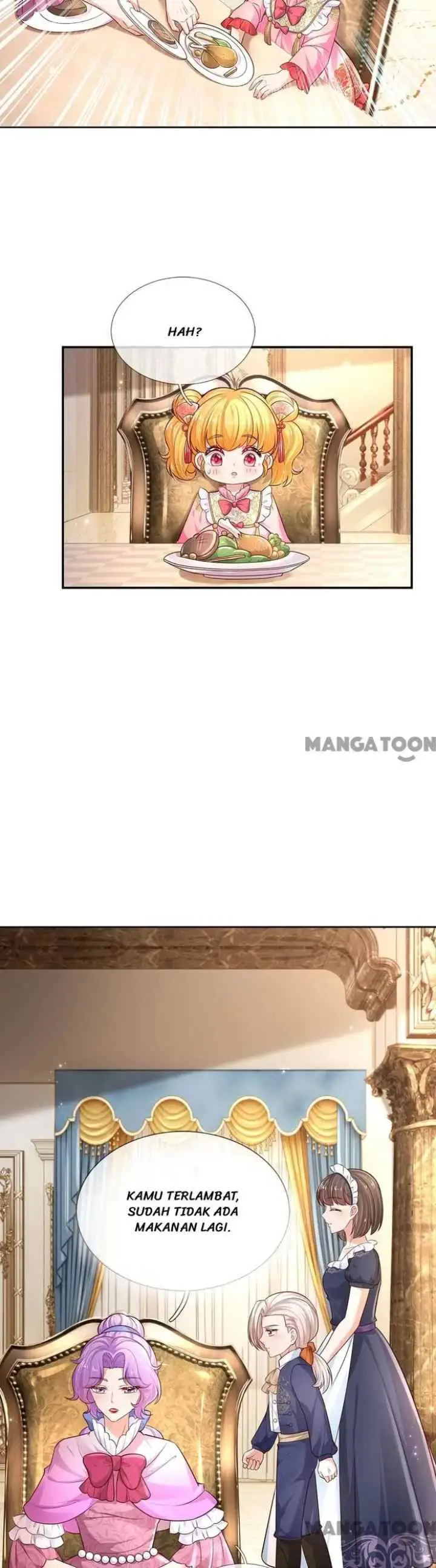 I Became The Emperor's Daughter One Day chapter 428 halaman 5