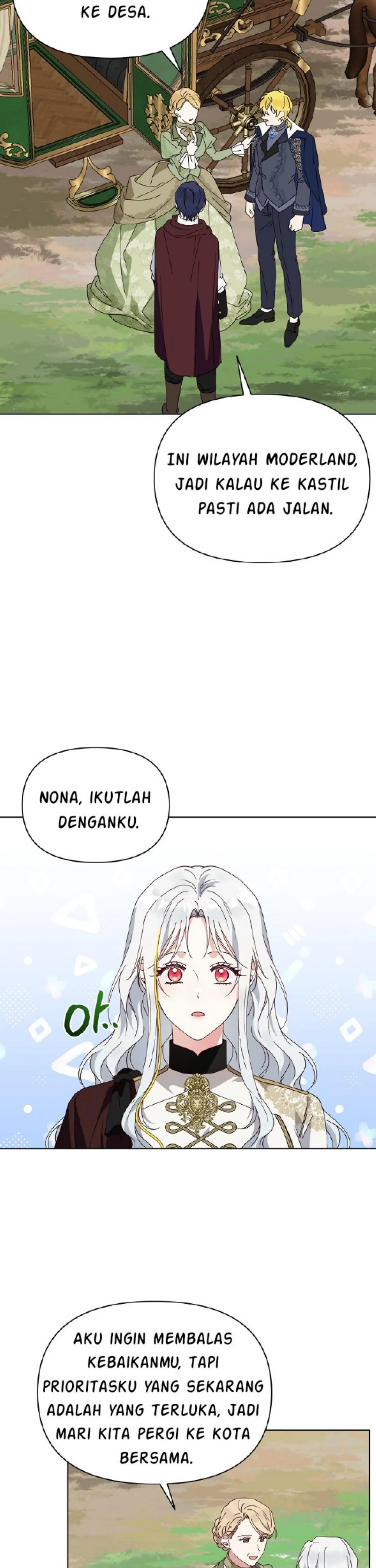 Bird Empress chapter 19 halaman 36