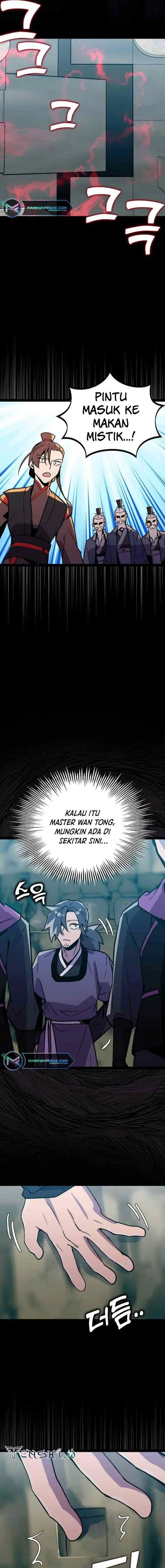 Absolute Martial Arts chapter 112 halaman 14