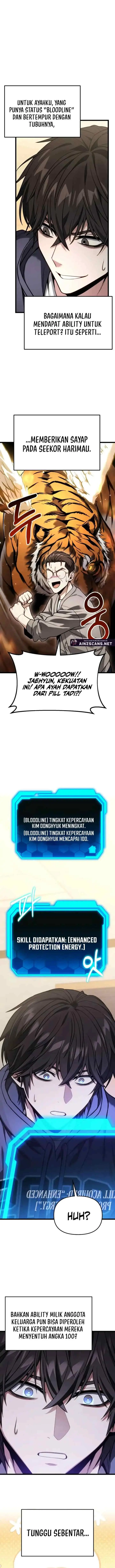 Absolute Dweller chapter 50 halaman 14