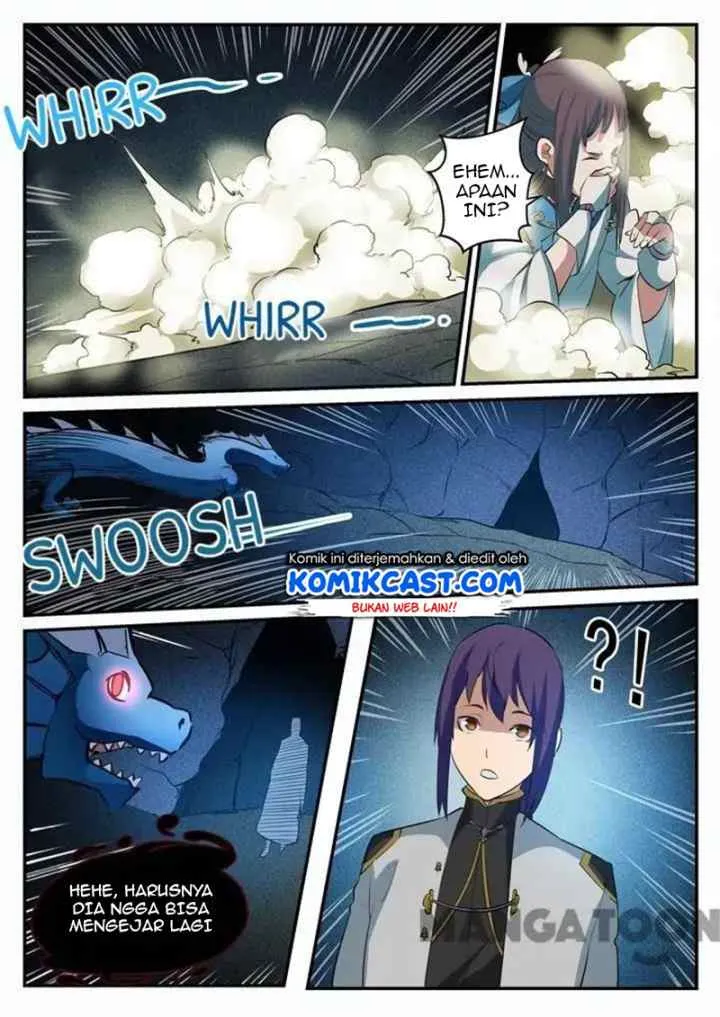 Apotheosis chapter 113 halaman 7
