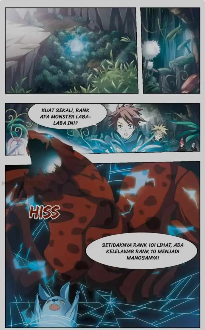 Huang Beiyue chapter 7 halaman 7