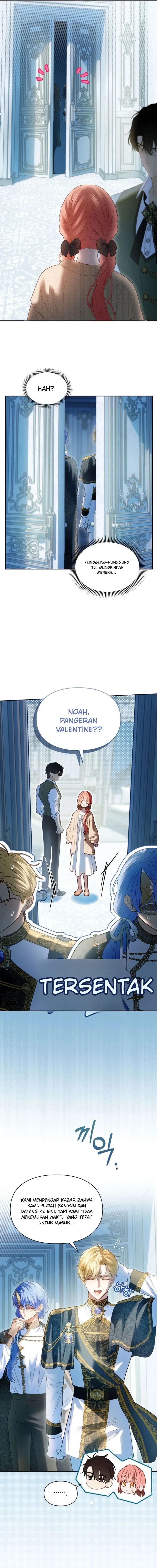 The Baby Prisoner of the Winter Castle chapter 91 halaman 8