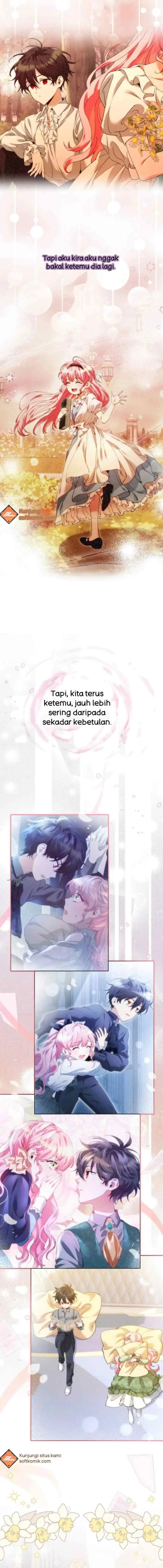 I Became a Wretched Extra in a Healing Story chapter 17 halaman 6