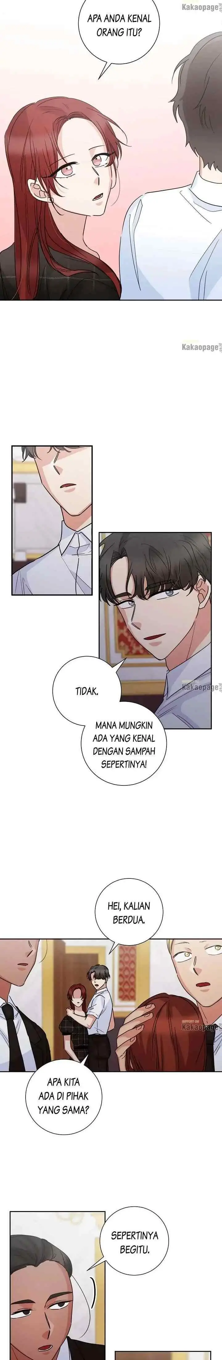 Taming My Boss chapter 58 halaman 16