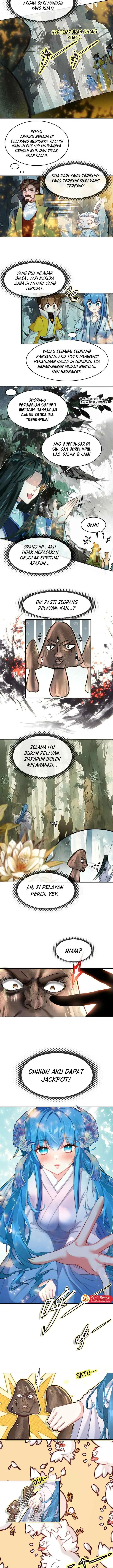 I'm A Peerless Master chapter 35 halaman 6
