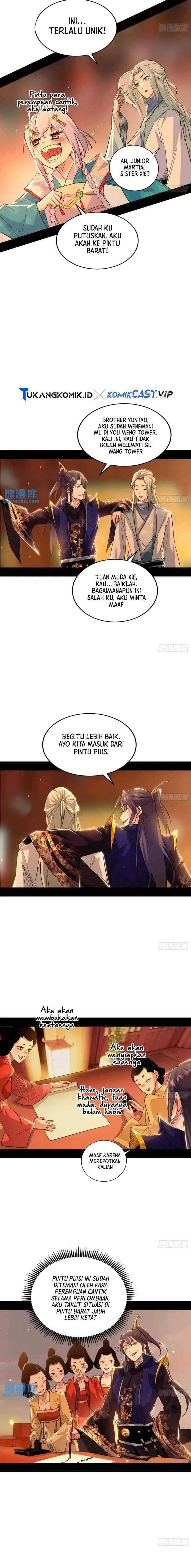 I'm An Evil God chapter 411 halaman 9