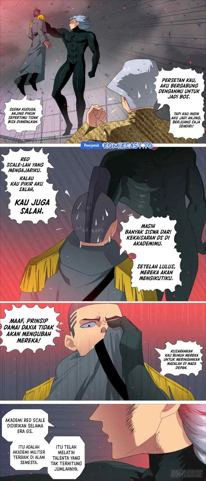 Iron Ladies chapter 648 halaman 6