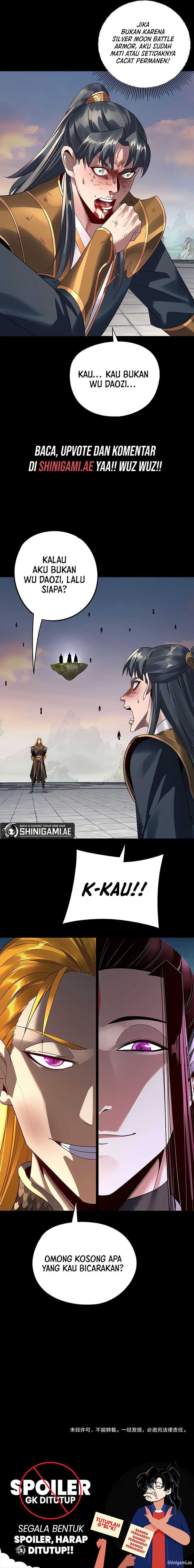The Villain Of Destiny chapter 231 halaman 10