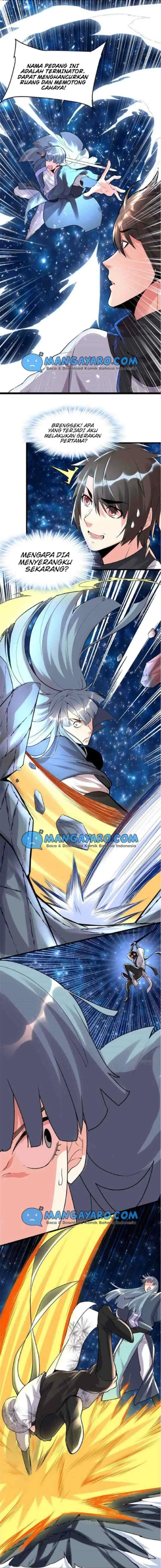 I Might Be a fake Cultivator chapter 110 halaman 5