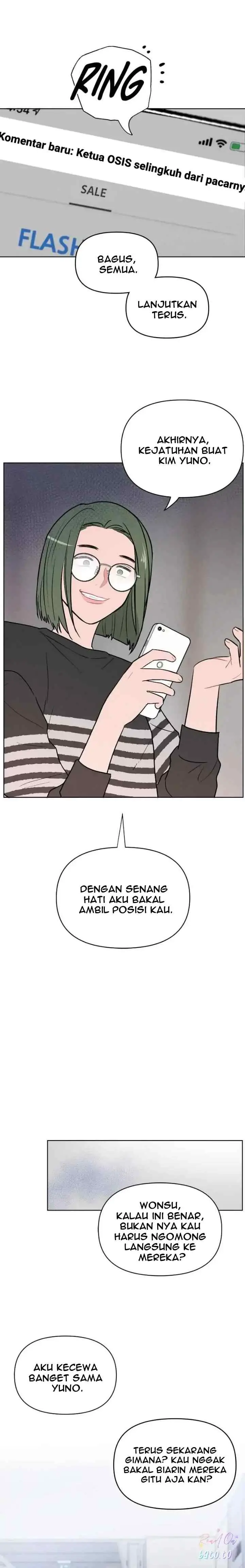 Pitiful Us chapter 25 halaman 12